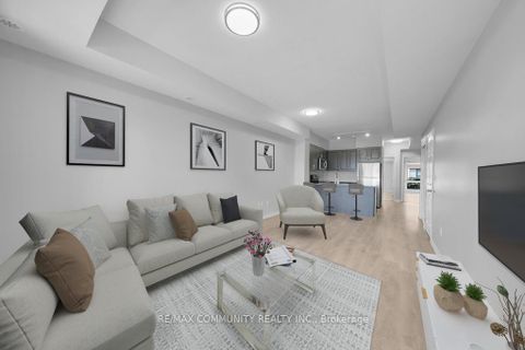 Photo 7 at 234 - 515 Kingbird Grove, Rouge E11, Toronto