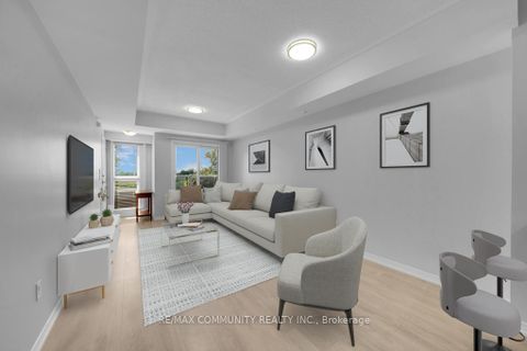 Photo 8 at 234 - 515 Kingbird Grove, Rouge E11, Toronto