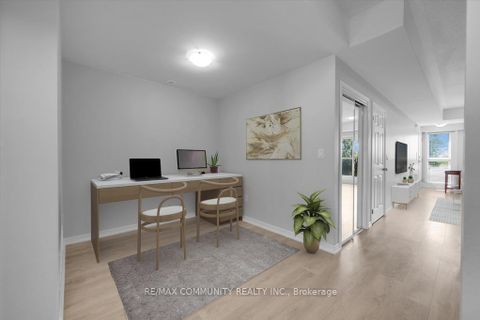 Photo 11 at 234 - 515 Kingbird Grove, Rouge E11, Toronto