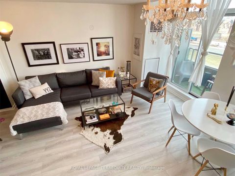 Photo 1 at 328 - 200 Manitoba Street, Mimico, Toronto