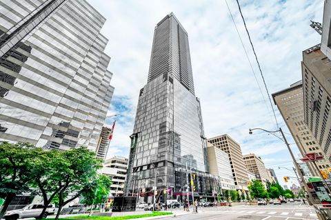 Photo 0 at 5302 - 488 University Avenue, Chinatown, Toronto Photo 0 at 5302 - 488 University Avenue, Chinatown, Toronto