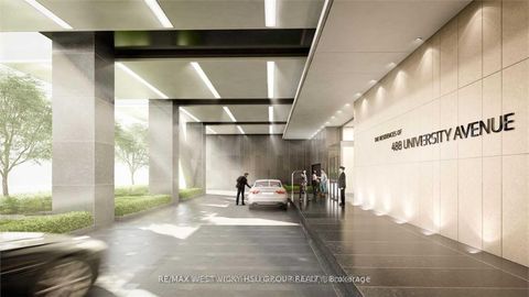 Photo 2 at 5302 - 488 University Avenue, Chinatown, Toronto Photo 2 at 5302 - 488 University Avenue, Chinatown, Toronto