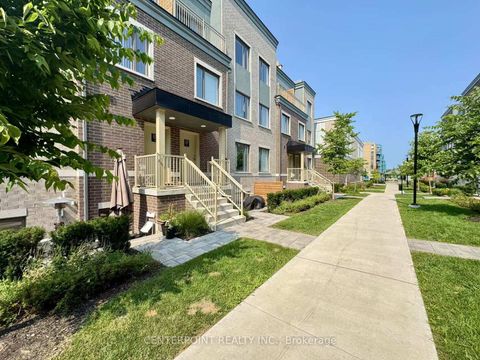 Photo 10 at 156 - 225 Birmingham Street, New Toronto, Toronto