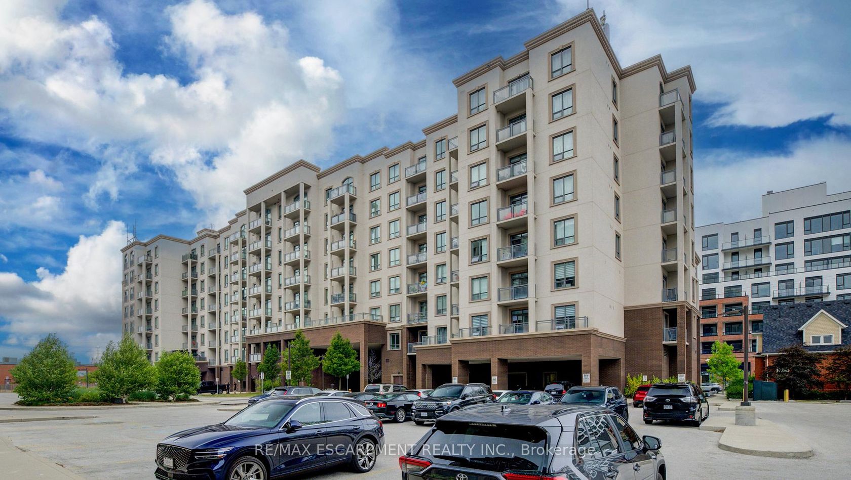 720 - 2486 Old Bronte Road, WM Westmount, Oakville 