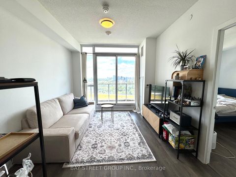 Photo 1 at 1009 - 38 Forest Manor Road, Henry Farm, Toronto
