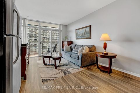 Photo 6 at 714 - 105 The Queensway, Swansea, Toronto