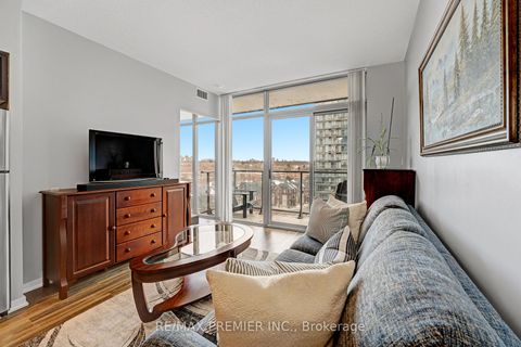 Photo 7 at 714 - 105 The Queensway, Swansea, Toronto