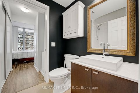 Photo 14 at 714 - 105 The Queensway, Swansea, Toronto