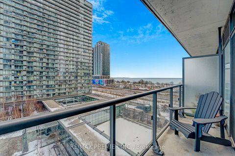 Photo 15 at 714 - 105 The Queensway, Swansea, Toronto
