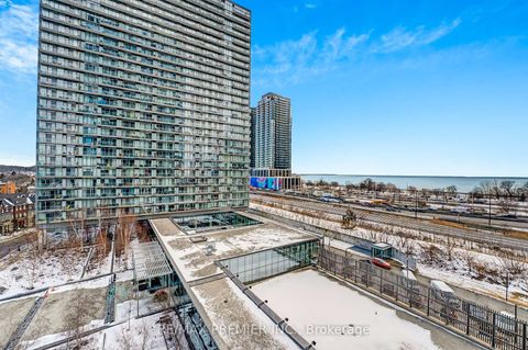 Photo 18 at 714 - 105 The Queensway, Swansea, Toronto