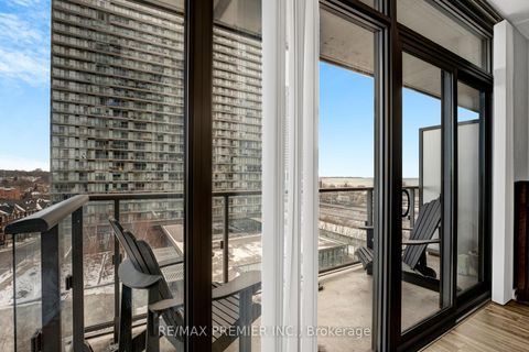Photo 20 at 714 - 105 The Queensway, Swansea, Toronto