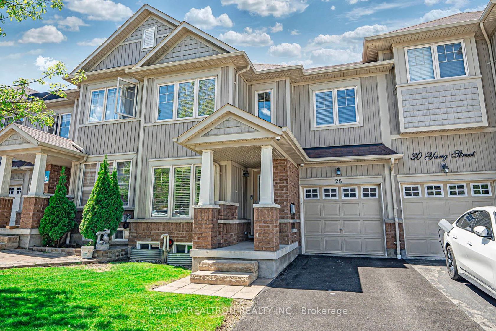 28 Yang Street, Jefferson, Richmond Hill 