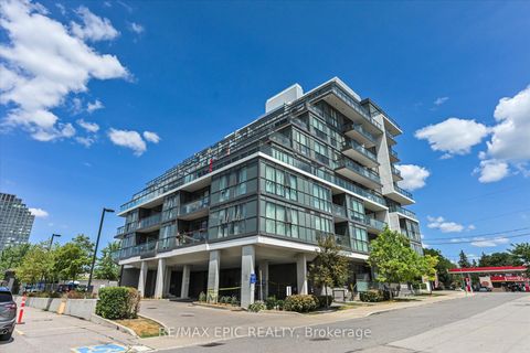Photo 1 at 204 - 16 McAdam Avenue, Glen Park, Toronto