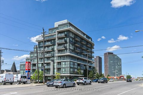 Photo 2 at 204 - 16 McAdam Avenue, Glen Park, Toronto