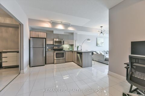 Photo 5 at 204 - 16 McAdam Avenue, Glen Park, Toronto