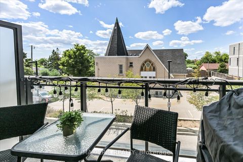 Photo 23 at 204 - 16 McAdam Avenue, Glen Park, Toronto