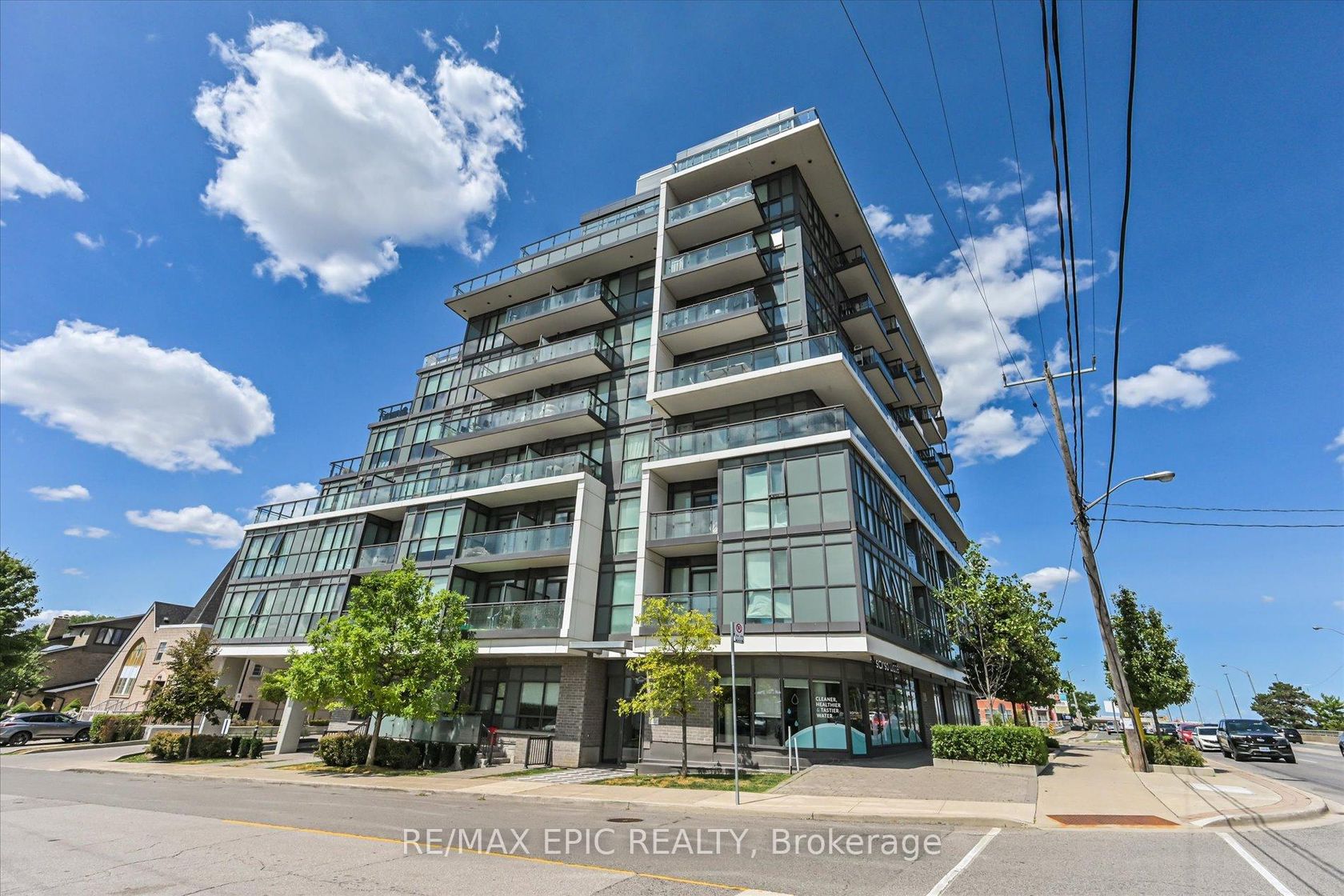 204 - 16 McAdam Avenue, Glen Park, Toronto 