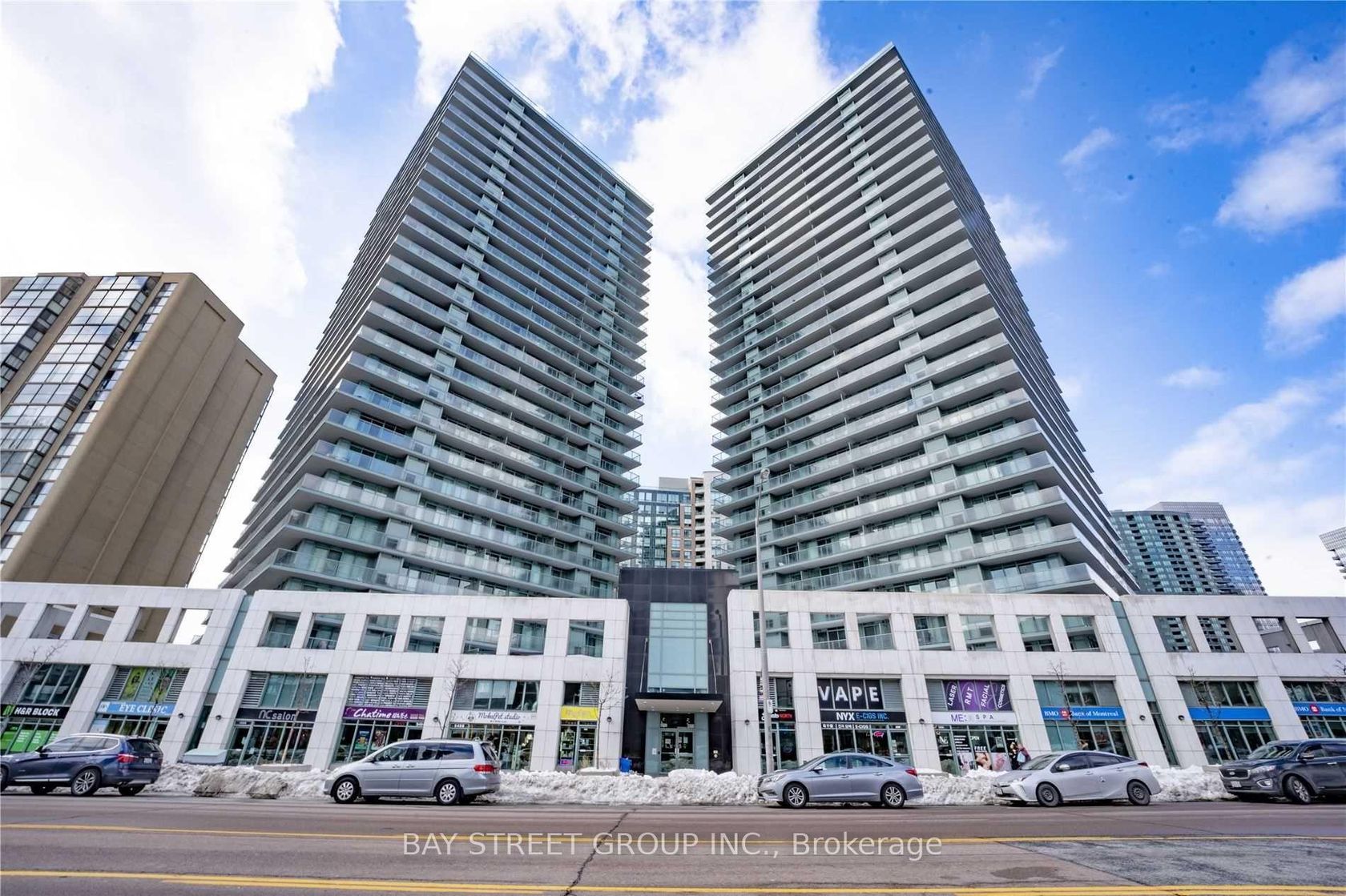 1905 - 5500 Yonge Street, Willowdale West, Toronto 