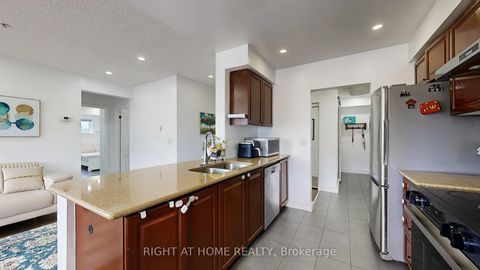 Photo 11 at 325 - 10 Mendelssohn Street, Birchmount, Toronto
