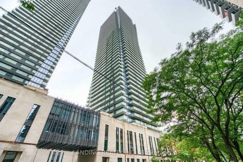 Photo 0 at 2608 - 65 St Mary Street, Bay Street Corridor, Toronto