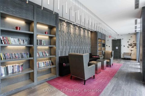 Photo 5 at 2608 - 65 St Mary Street, Bay Street Corridor, Toronto