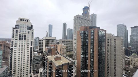 Photo 17 at 2608 - 65 St Mary Street, Bay Street Corridor, Toronto