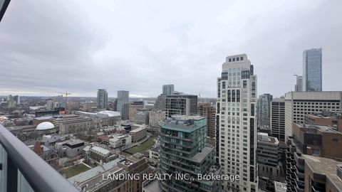Photo 18 at 2608 - 65 St Mary Street, Bay Street Corridor, Toronto