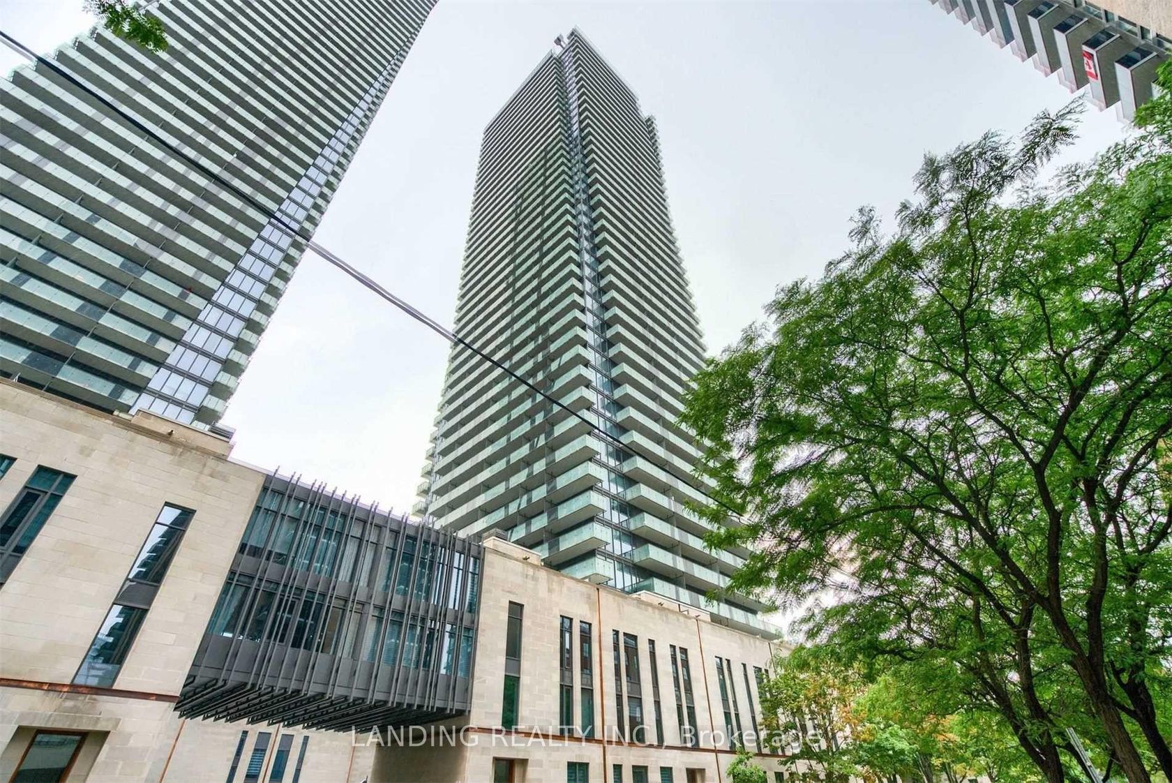 2608 - 65 St Mary Street, Bay Street Corridor, Toronto 
