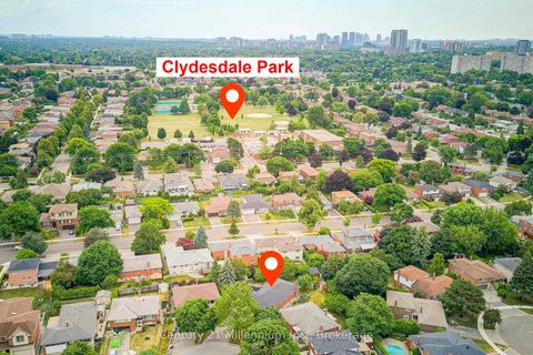 Photo 42 at 9 Thane Court, Pleasant View, Toronto