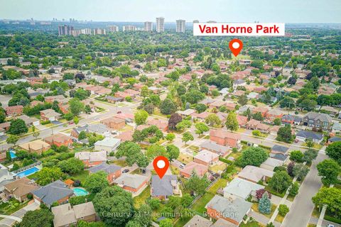 Photo 43 at 9 Thane Court, Pleasant View, Toronto