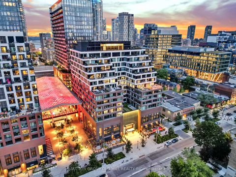 Photo 1 at 711 - 455 Wellington Street W, Waterfront Communities C1, Toronto