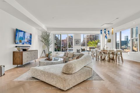 Photo 8 at 711 - 455 Wellington Street W, Waterfront Communities C1, Toronto