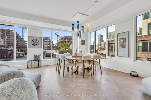 Photo 11 at 711 - 455 Wellington Street W, Waterfront Communities C1, Toronto