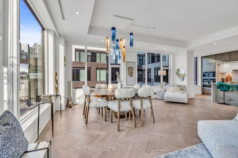 Photo 12 at 711 - 455 Wellington Street W, Waterfront Communities C1, Toronto