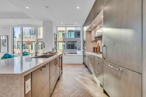 Photo 14 at 711 - 455 Wellington Street W, Waterfront Communities C1, Toronto