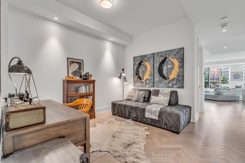 Photo 20 at 711 - 455 Wellington Street W, Waterfront Communities C1, Toronto