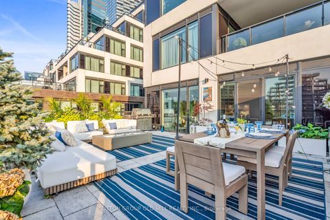 Photo 30 at 711 - 455 Wellington Street W, Waterfront Communities C1, Toronto
