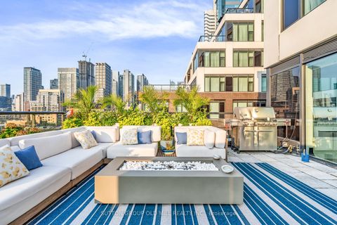 Photo 31 at 711 - 455 Wellington Street W, Waterfront Communities C1, Toronto