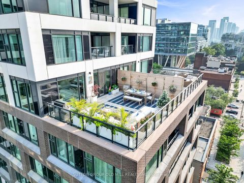 Photo 32 at 711 - 455 Wellington Street W, Waterfront Communities C1, Toronto
