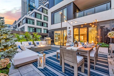 Photo 34 at 711 - 455 Wellington Street W, Waterfront Communities C1, Toronto