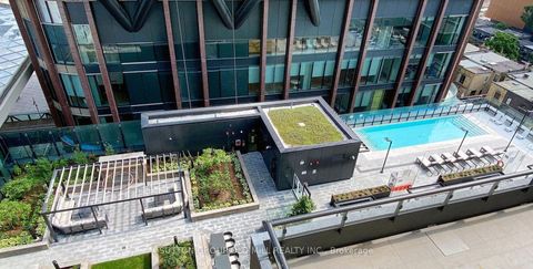 Photo 42 at 711 - 455 Wellington Street W, Waterfront Communities C1, Toronto