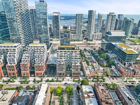 Photo 48 at 711 - 455 Wellington Street W, Waterfront Communities C1, Toronto