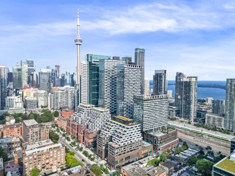 Photo 49 at 711 - 455 Wellington Street W, Waterfront Communities C1, Toronto
