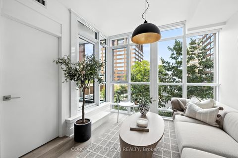 Photo 14 at 306 - 32 Davenport Road, Annex, Toronto