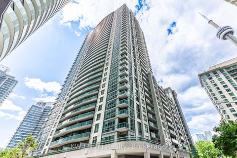 Photo 0 at #3903 - 19 Grand Trunk Crescent, Waterfront Communities C1, Toronto