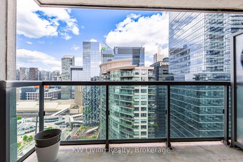 Photo 19 at #3903 - 19 Grand Trunk Crescent, Waterfront Communities C1, Toronto
