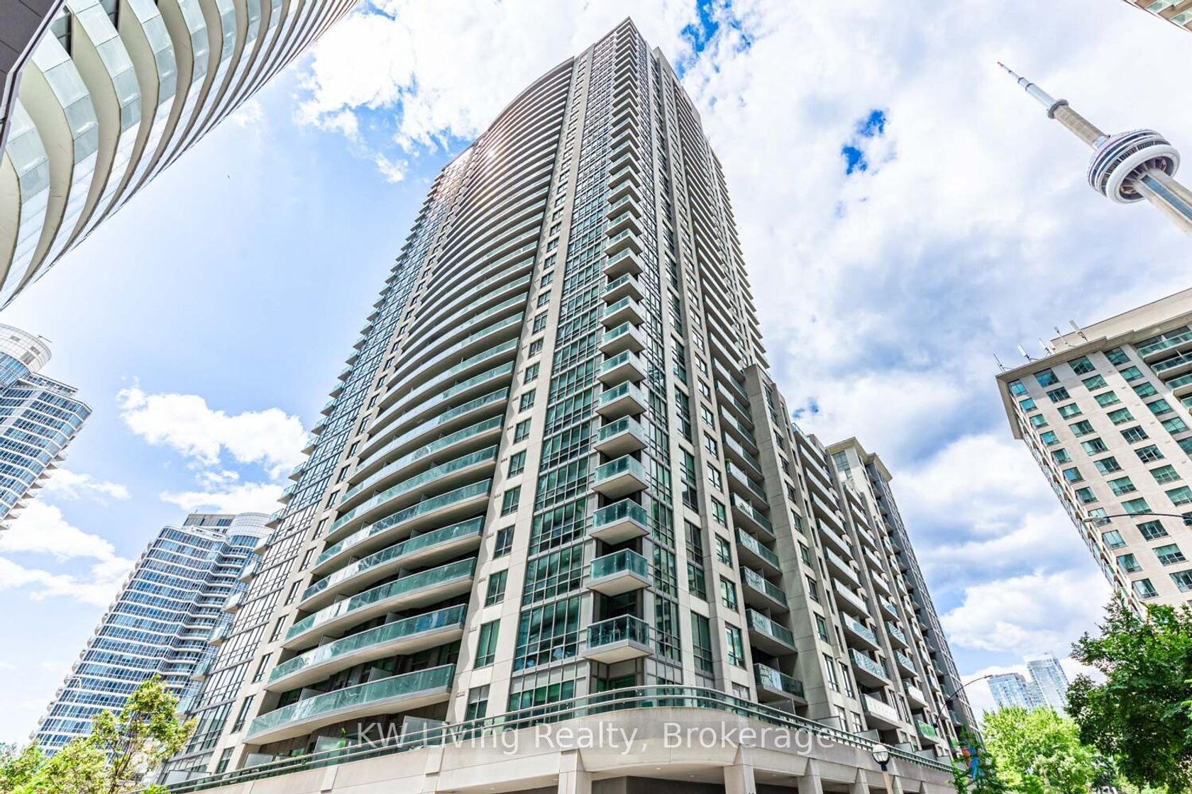 #3903 - 19 Grand Trunk Crescent, Waterfront Communities C1, Toronto 