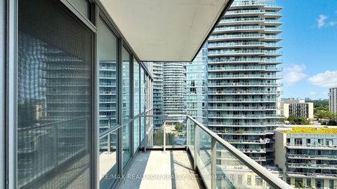 Photo 21 at 1105 - 52 Forest Manor Road, Henry Farm, Toronto