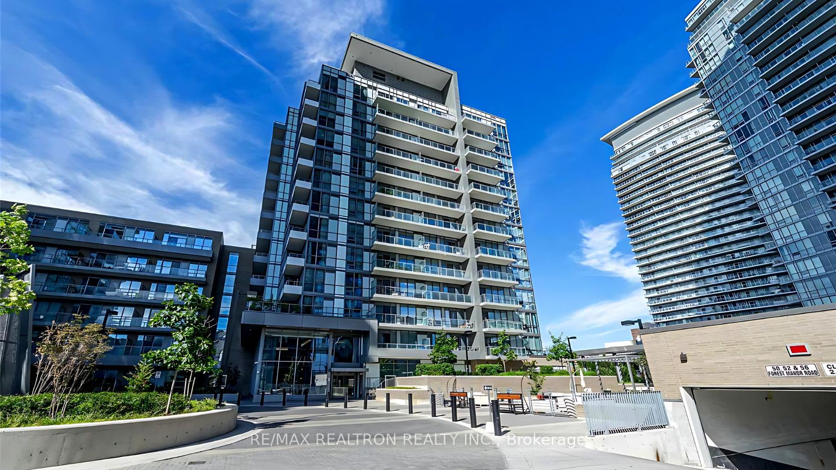 1105 - 52 Forest Manor Road, Henry Farm, Toronto 