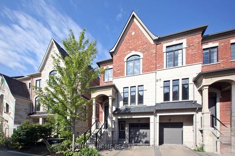 Photo 1 at 60 Duncombe Lane, South Richvale, Richmond Hill